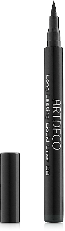 Eyeliner - Artdeco Long Lasting Liquid Liner — Foto N1