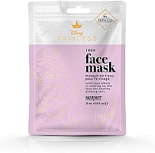 Düfte, Parfümerie und Kosmetik Gesichtsmaske - Mad Beauty Disney Ultimate Princess Bella Facial Mask Rose