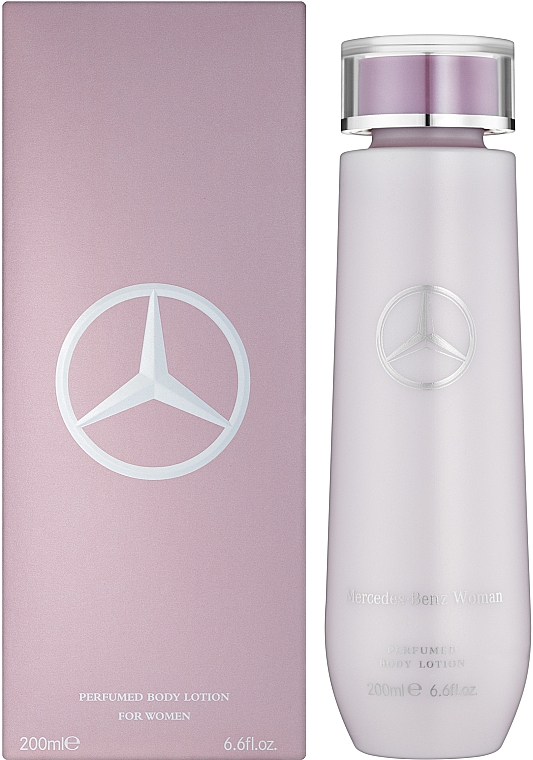 Mercedes-Benz for Women - Körperlotion — Bild N2