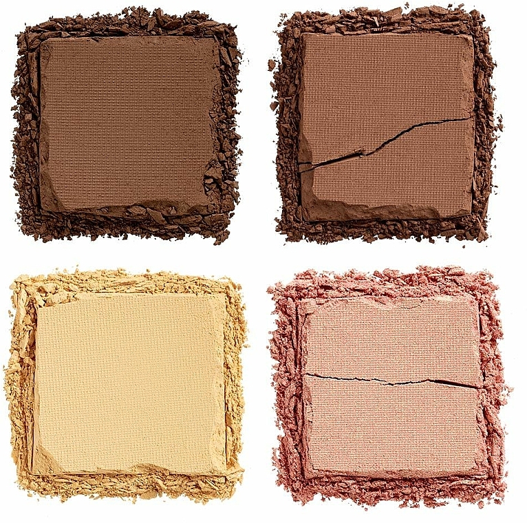 Contouring-Palette - Urban Decay Naked Skin Shapeshifter — Bild N9