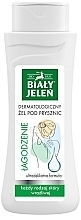 Düfte, Parfümerie und Kosmetik Hypoallergenes Duschgel für empfindliche Haut - Bialy Jelen Hypoallergenic Creamy Shower Gel