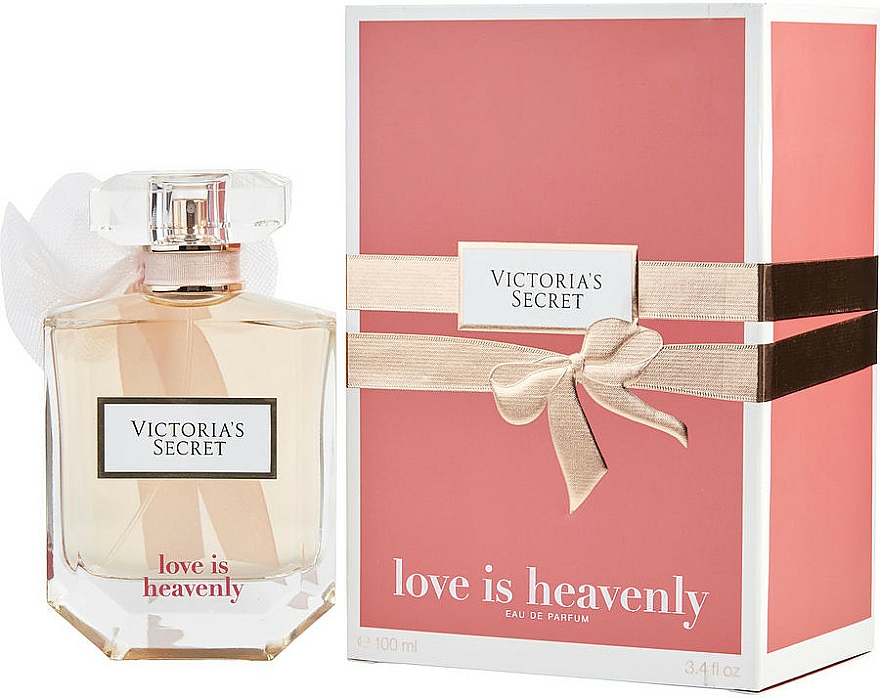 Victoria's Secret Love Is Heavenly (2016) - Eau de Parfum — Bild N1