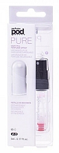 Düfte, Parfümerie und Kosmetik Nachfüllbarer Parfümzerstäuber silber - Travalo Perfume Pod Pure Essentials Silver