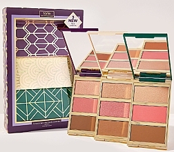 Düfte, Parfümerie und Kosmetik Make-up-Palette - Tarte Amazonian Clay Party Palettes Cheek Set 