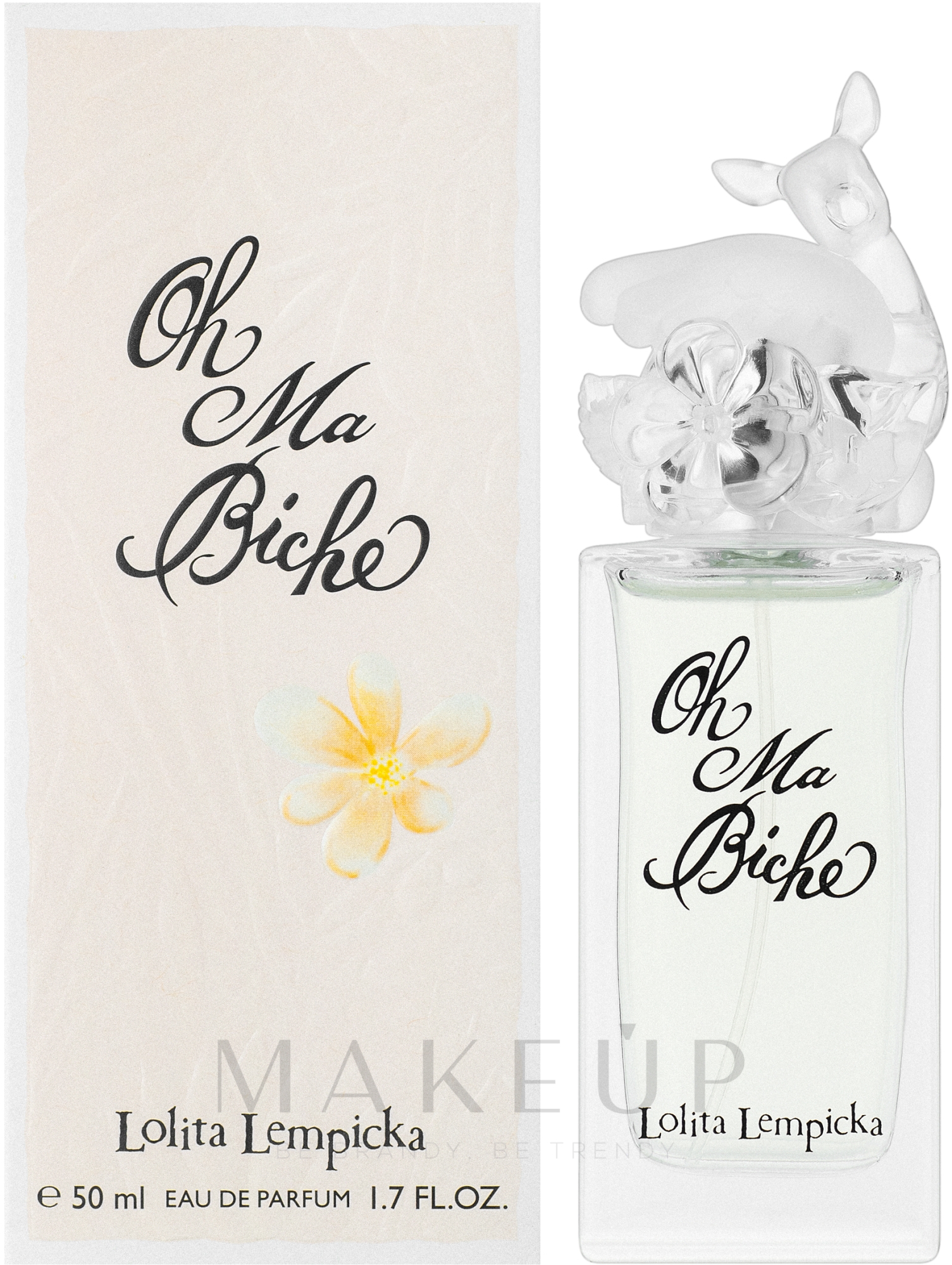 Lolita Lempicka Oh Ma Biche - Eau de Parfum — Bild 50 ml