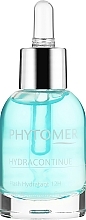 Intensiv feuchtigkeitsspendendes und erfrischendes Gesichtsgel - Phytomer HydraContinue Phytomer 12H Moisturizing Flash Gel — Bild N1