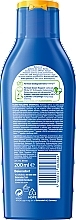 Sonnenschutzlotion - Nivea Sun Kids Protect & Care SPF 50 — Bild N2