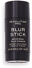 Primer für das Gesicht - Revolution Pro Blur Stick Mini (Mini)  — Bild N3