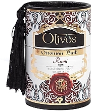 Düfte, Parfümerie und Kosmetik Natürliches Olivenseifenset - Olivos Ottaman Bath Rumi (Seife 2x100g) 