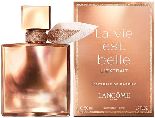 Lancome La Vie Est Belle L'Extrait  - Parfum — Bild N2