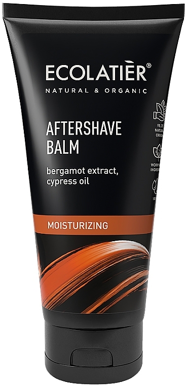 Feuchtigkeitsspendender After-Shave-Balsam - Ecolatier Moisturizing Aftershave Balm — Bild N2