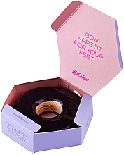 Fersenfeile 80 - MiaCalnea Donut Worry For Feet™ Choco King — Bild N2