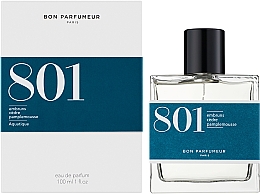 Bon Parfumeur 801 - Eau de Parfum — Bild N2