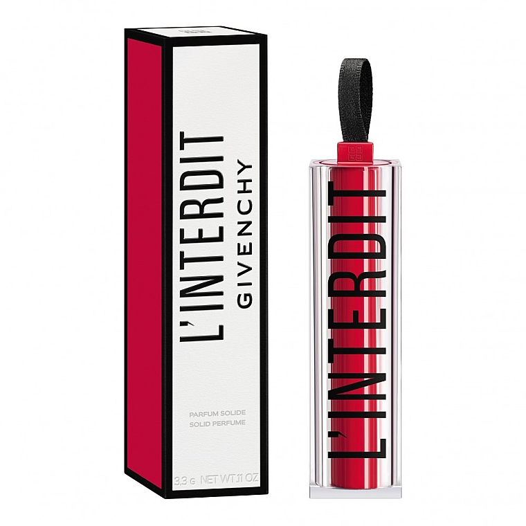 Givenchy L'Interdit Eau de Parfum - Trockenes Parfüm — Bild N3
