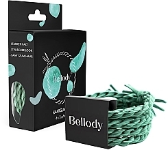 Düfte, Parfümerie und Kosmetik Haargummi euphoria 4 St. - Bellody Original Hair Ties