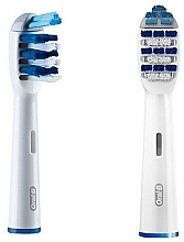 Düfte, Parfümerie und Kosmetik Austauschbare Zahnbürstenköpfe für elektrische Zahnbürste - Oral-B Trizone EB30