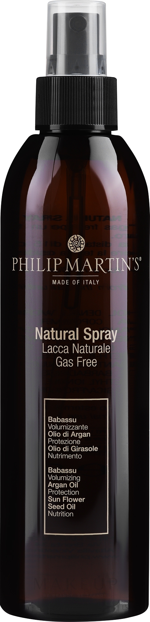 Natürliches Stylingspray - Philip Martin's Natural Styling Spray — Bild 250 ml