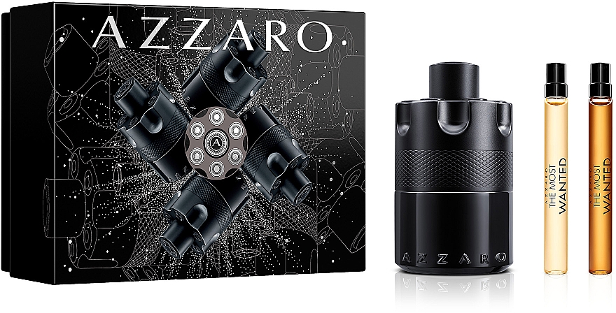 Azzaro The Most Wanted Intense - Duftset — Bild N1