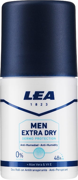 Deo Roll-on - Lea Dermo Protection Roll-on Deodorant — Bild N1