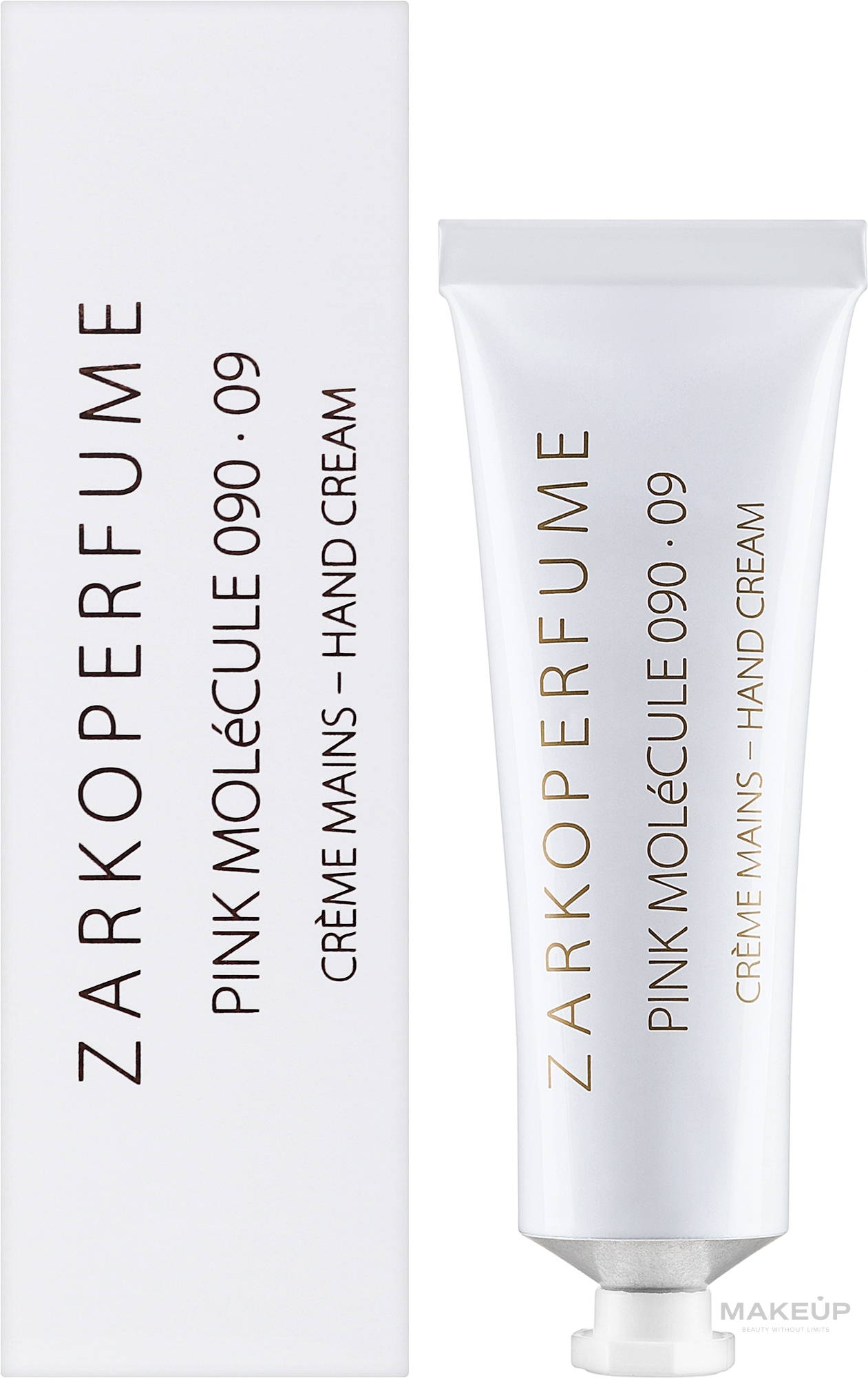 Zarkoperfume Pink Molecule 090.09 - Handcreme — Bild 50 ml