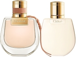 Düfte, Parfümerie und Kosmetik Duftset (Eau de Parfum 50 ml + Körperlotion 100 ml) - Chloe Nomade 