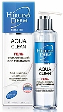 Düfte, Parfümerie und Kosmetik Feuchtigkeitsspendendes Gesichtsgel - Hirudo Derm Aqua Clean