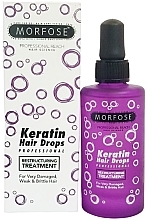 Düfte, Parfümerie und Kosmetik Haarserumöl - Morfose Keratin Hair Drops