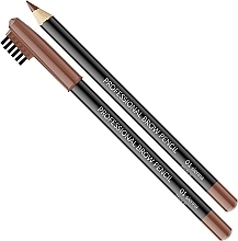 Düfte, Parfümerie und Kosmetik Augenbrauenstift - Vipera Professional Brow Pencil