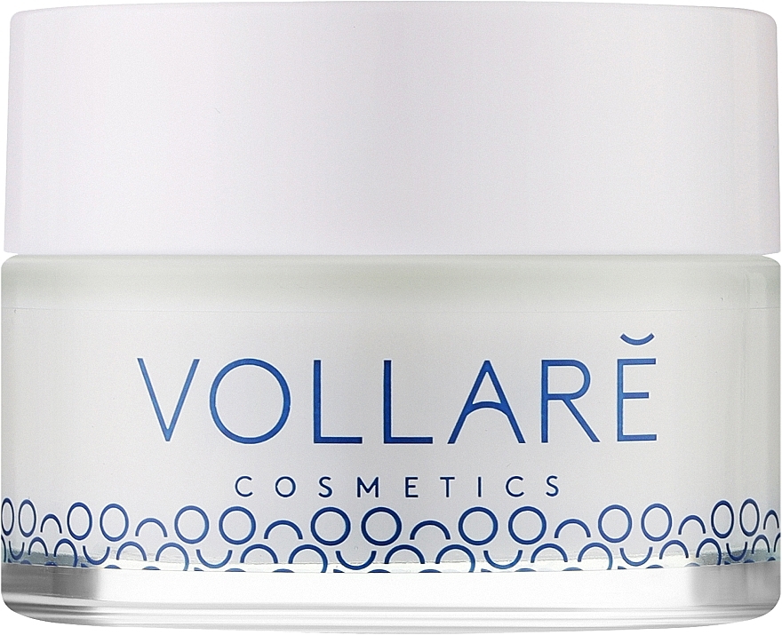 Nachtcreme für das Gesicht mit Kaviarextrakt - Vollare Cosmetics Caviar Night Cream — Bild N1
