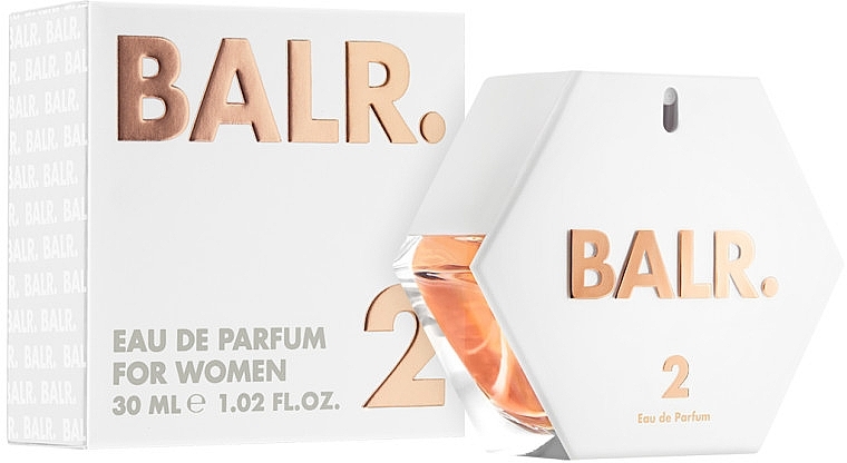 BALR. 2 For Women - Eau de Parfum — Bild N1