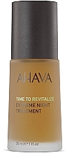 Düfte, Parfümerie und Kosmetik Festigende, Anti-Pollution Gesichtscreme für die Nacht - Ahava Time to Revitalize Extreme Night Treatment