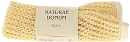 Düfte, Parfümerie und Kosmetik Duschhandschuh aus Sisal - Naturae Donum Scrub Glove Sisal & Aloe Vera