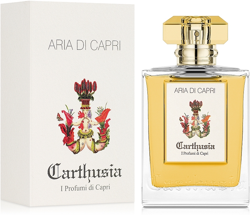 Carthusia Aria Di Capri - Eau de Toilette — Bild N2