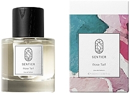 Sentier Rose Taif  - Eau de Parfum — Bild N1