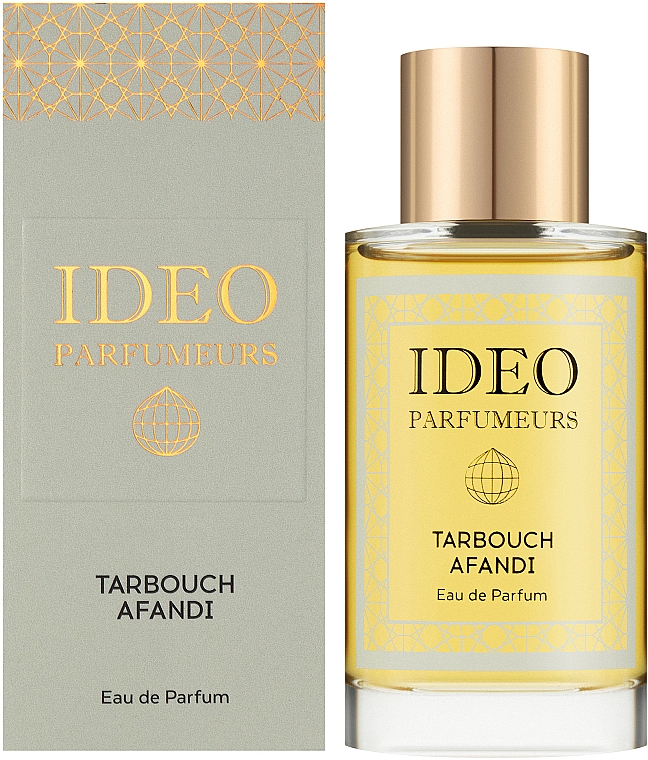 Ideo Parfumeurs Tarbouch Afandi - Eau de Parfum — Bild N2