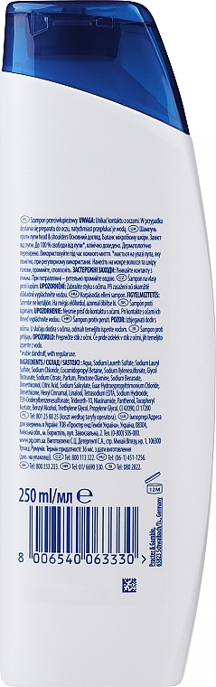 Anti-Schuppen Shampoo "Classic Clean" - Head & Shoulders Classic Clean — Foto N2