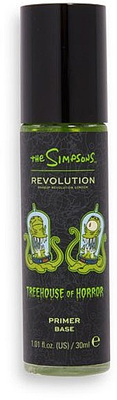 Gesichtsprimer - Makeup Revolution The Simpsons Treehouse of Horror Primer Alien Slime — Bild N2