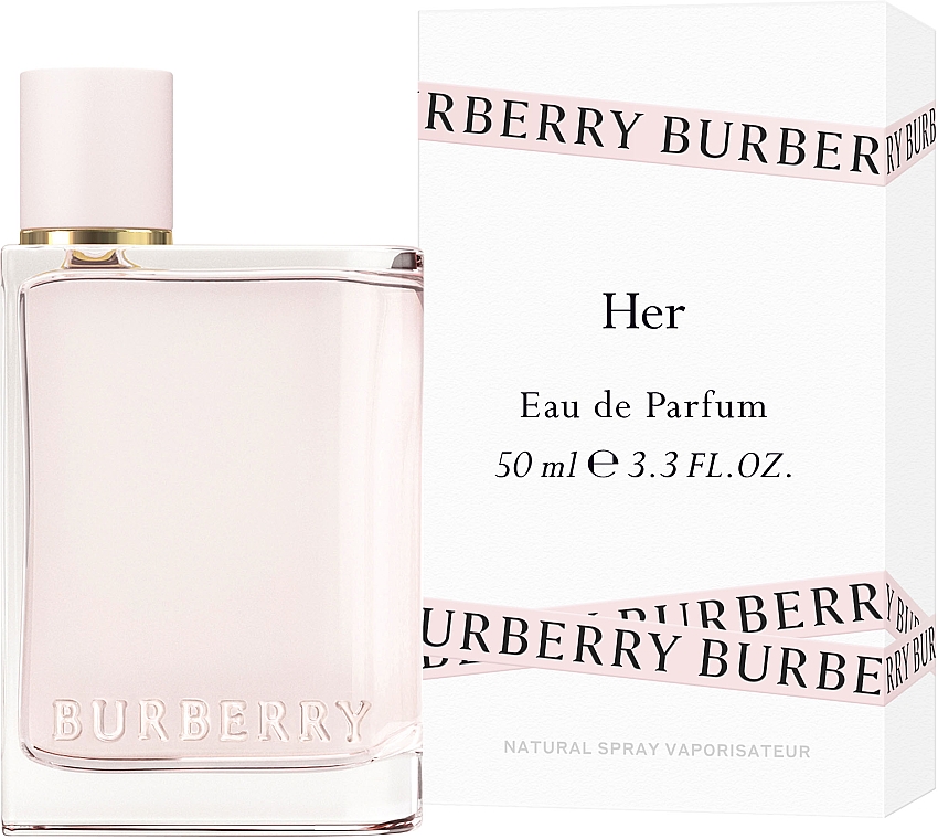 Burberry Her - Eau de Parfum — Bild N2