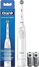 Elektrische Zahnbürste weiß - Oral-B Pro Battery DB5 Precision Clean — Bild N2