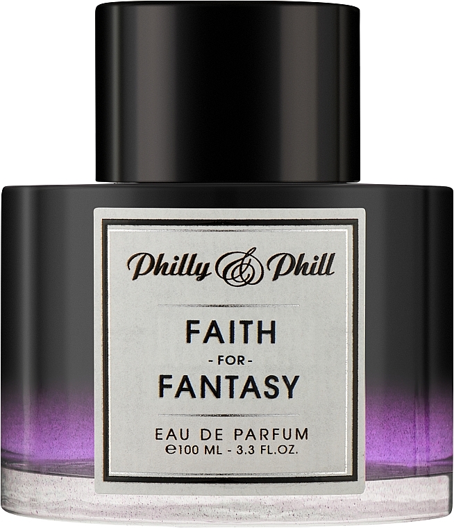 Philly & Phill Faith for Fantasy - Eau de Parfum — Bild N1