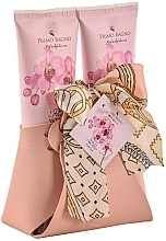 Set - Primo Bagno Wild Orchid Gift Set (sh/gel/100 ml + b/lot/100 ml) — Bild N1