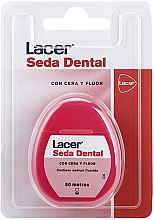 Düfte, Parfümerie und Kosmetik Zahnband 50 m - Lacer Dental Floss