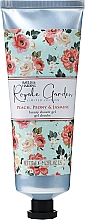 Körperpflegeset 5-tlg. - Baylis & Harding Royale Garden (Duschcreme 300ml + Hand- und Körperlotion 300ml + Waschgel für Körper 125 ml + Duschgel 125ml + Duschkorb)  — Bild N6