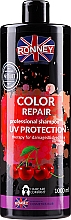 Shampoo mit UV-Schutz - Ronney Professional Color Repair Shampoo UV Protection — Bild N3