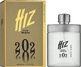 Aroma Parfume Hiz 202 - Eau de Toilette — Bild N2