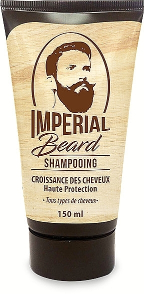 Haarshampoo - Imperial Beard Energy Booster Shampoo — Bild N1