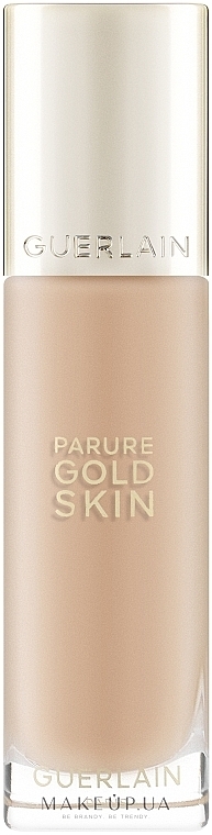 Foundation - Guerlain Parure Gold Skin Foundation — Bild N1