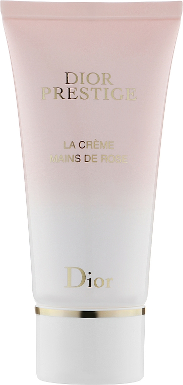 Handcreme - Dior Prestige La Cream Mains De Ros — Bild N1