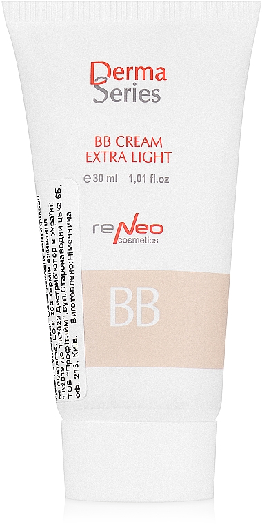 BB-Creme - Derma Series BB-cream Extra Light — Bild N1