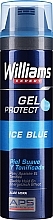 Düfte, Parfümerie und Kosmetik Rasiergel - Williams Expert Ice Blue Shaving Gel